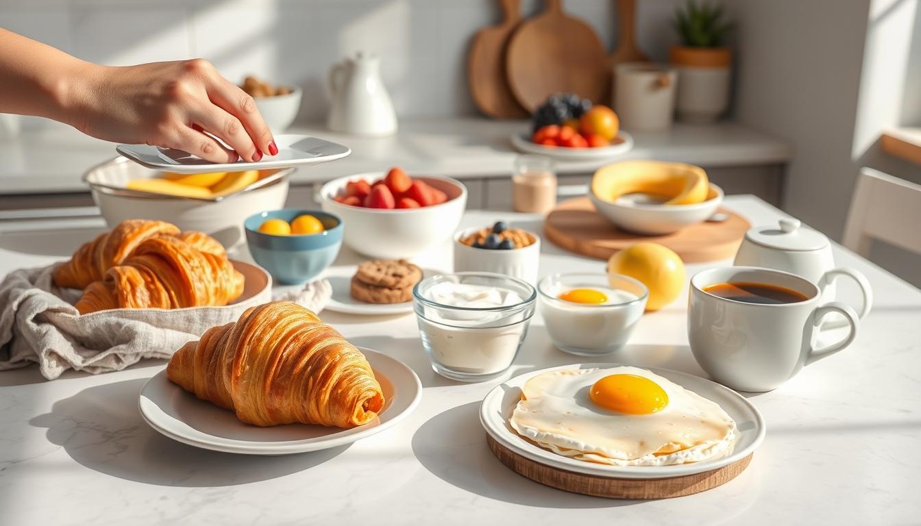 Fresh seasonal cooking dish